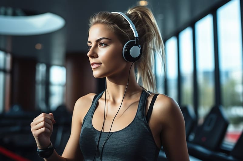 Pas Trusted News – Personal Music Choices Enhance Fitness Experiences