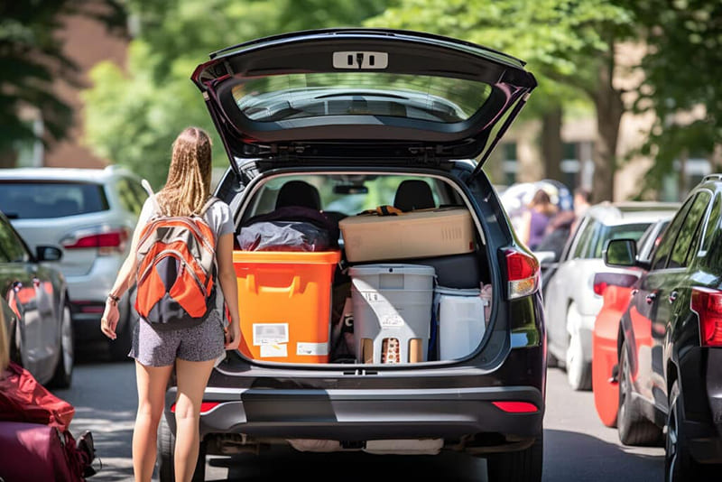Pas Trusted News – Taking a Car to College? Consider These Expenses First