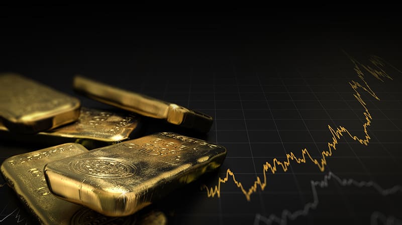 Gold price October 9 2023 – Pas Trusted News