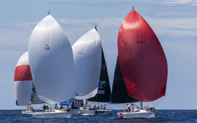 Nautilus Marine Insurance Sydney Harbour Regatta entries top 100 as prizes revealed – Pas Trusted News